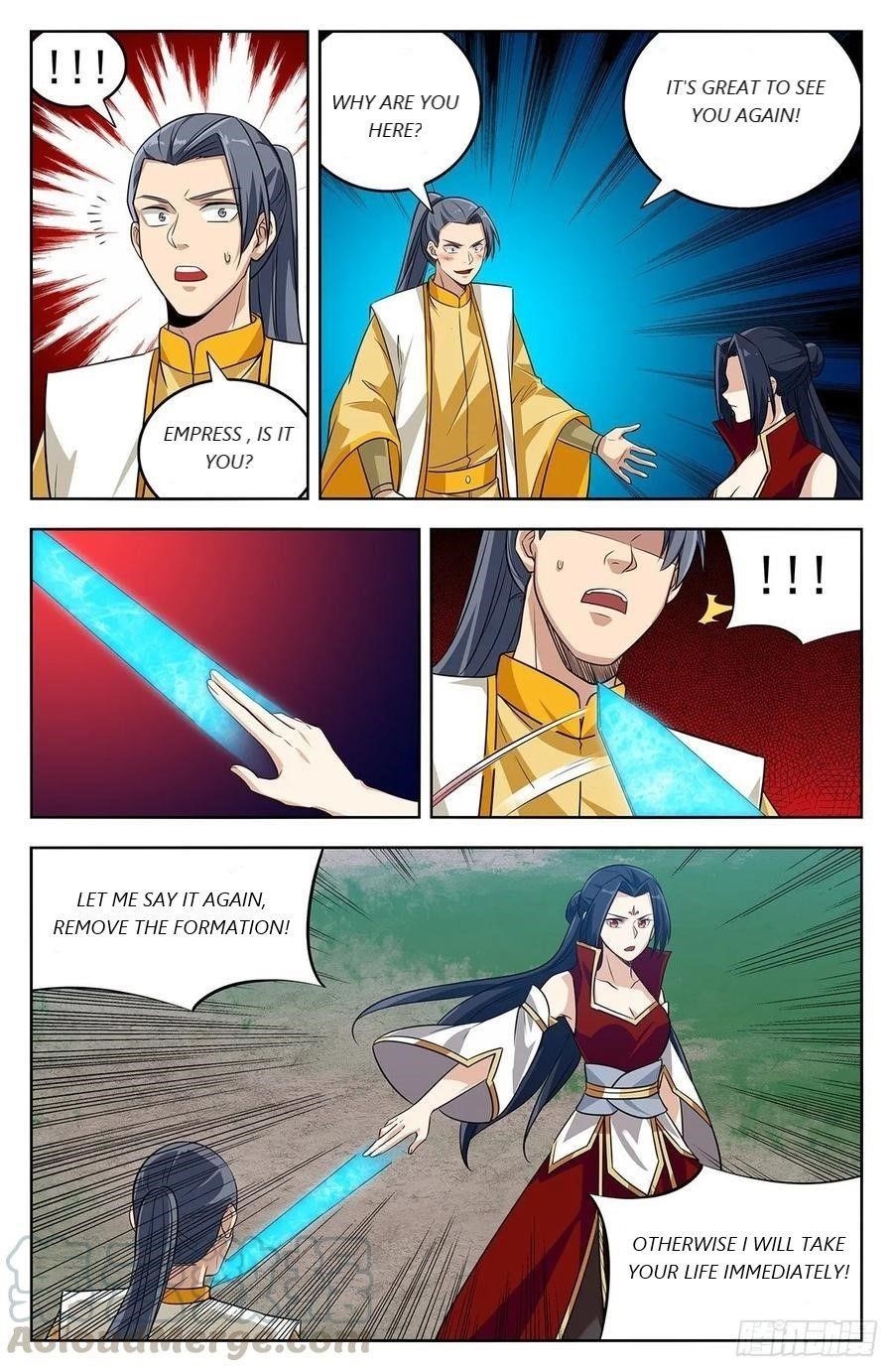 Strongest Anti M.E.T.A - Chapter 280 Page 6