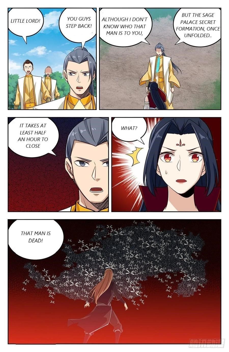 Strongest Anti M.E.T.A - Chapter 280 Page 7