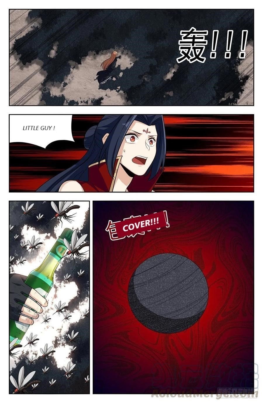 Strongest Anti M.E.T.A - Chapter 280 Page 8