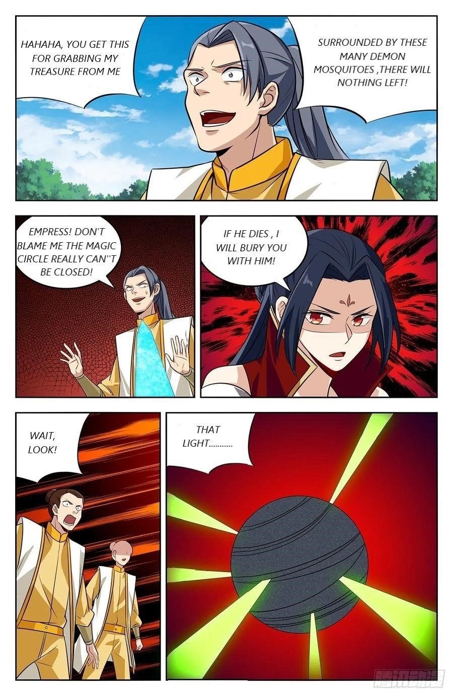 Strongest Anti M.E.T.A - Chapter 280 Page 9