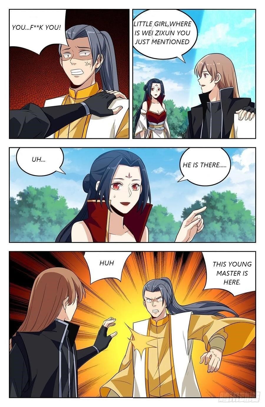 Strongest Anti M.E.T.A - Chapter 281 Page 1