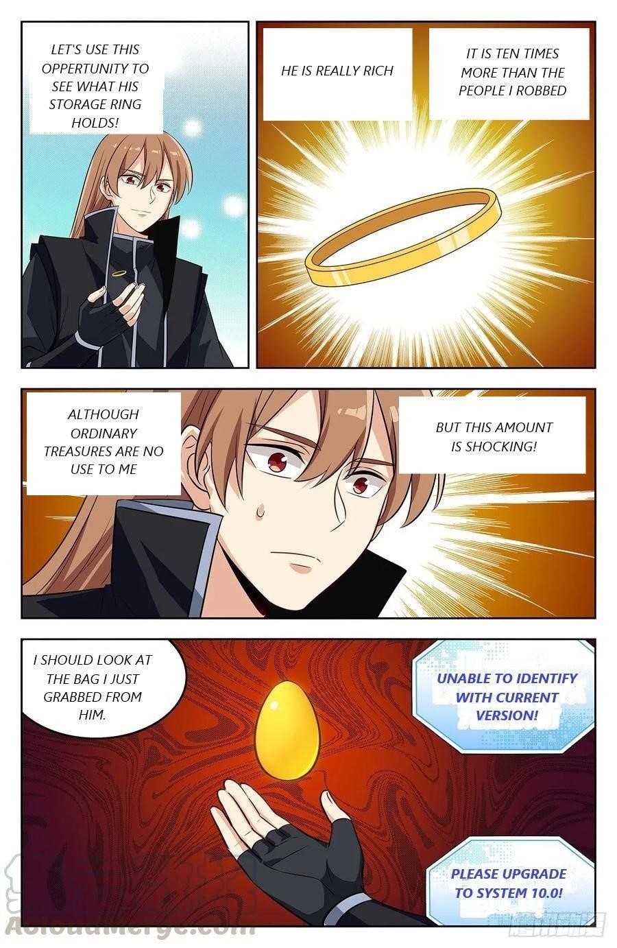Strongest Anti M.E.T.A - Chapter 281 Page 10