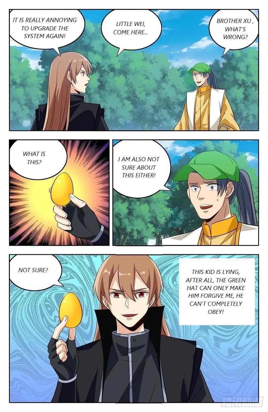 Strongest Anti M.E.T.A - Chapter 281 Page 11