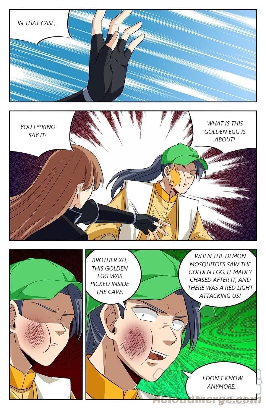 Strongest Anti M.E.T.A - Chapter 281 Page 12