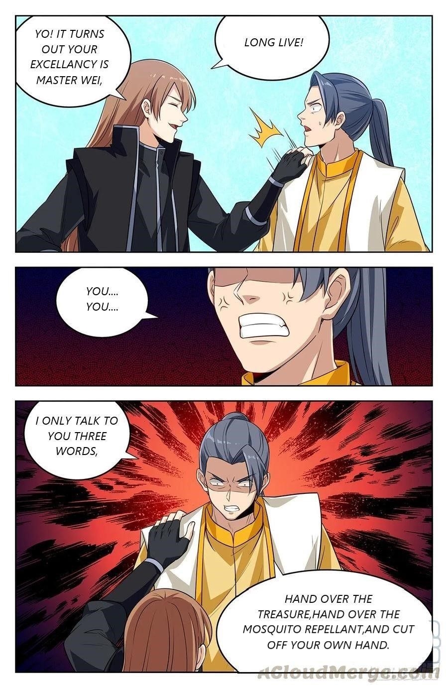 Strongest Anti M.E.T.A - Chapter 281 Page 2