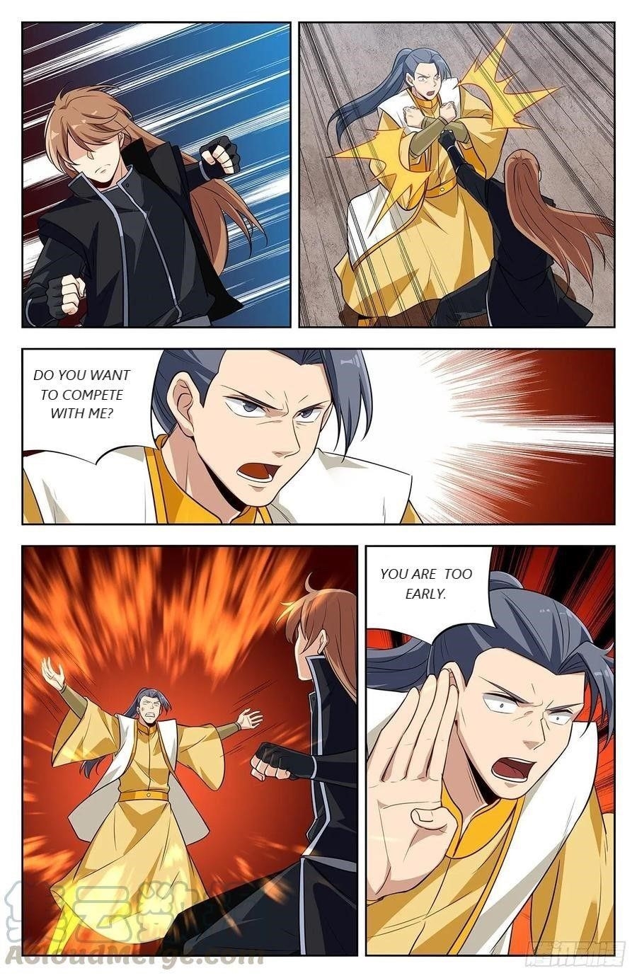 Strongest Anti M.E.T.A - Chapter 281 Page 4