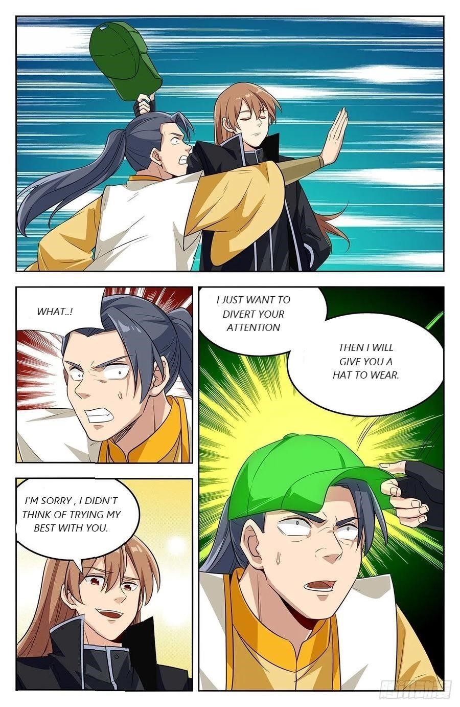 Strongest Anti M.E.T.A - Chapter 281 Page 5