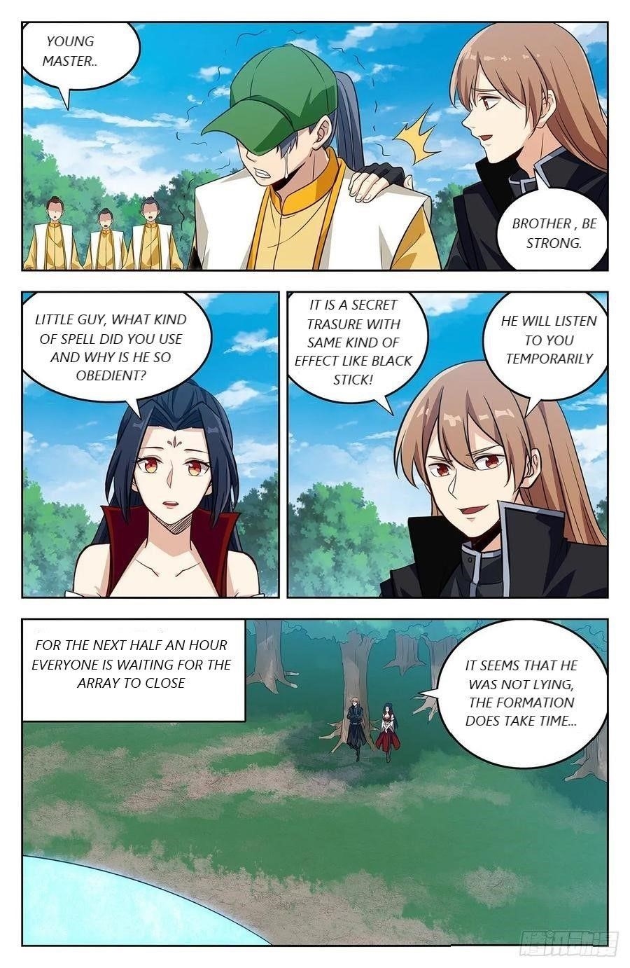 Strongest Anti M.E.T.A - Chapter 281 Page 9