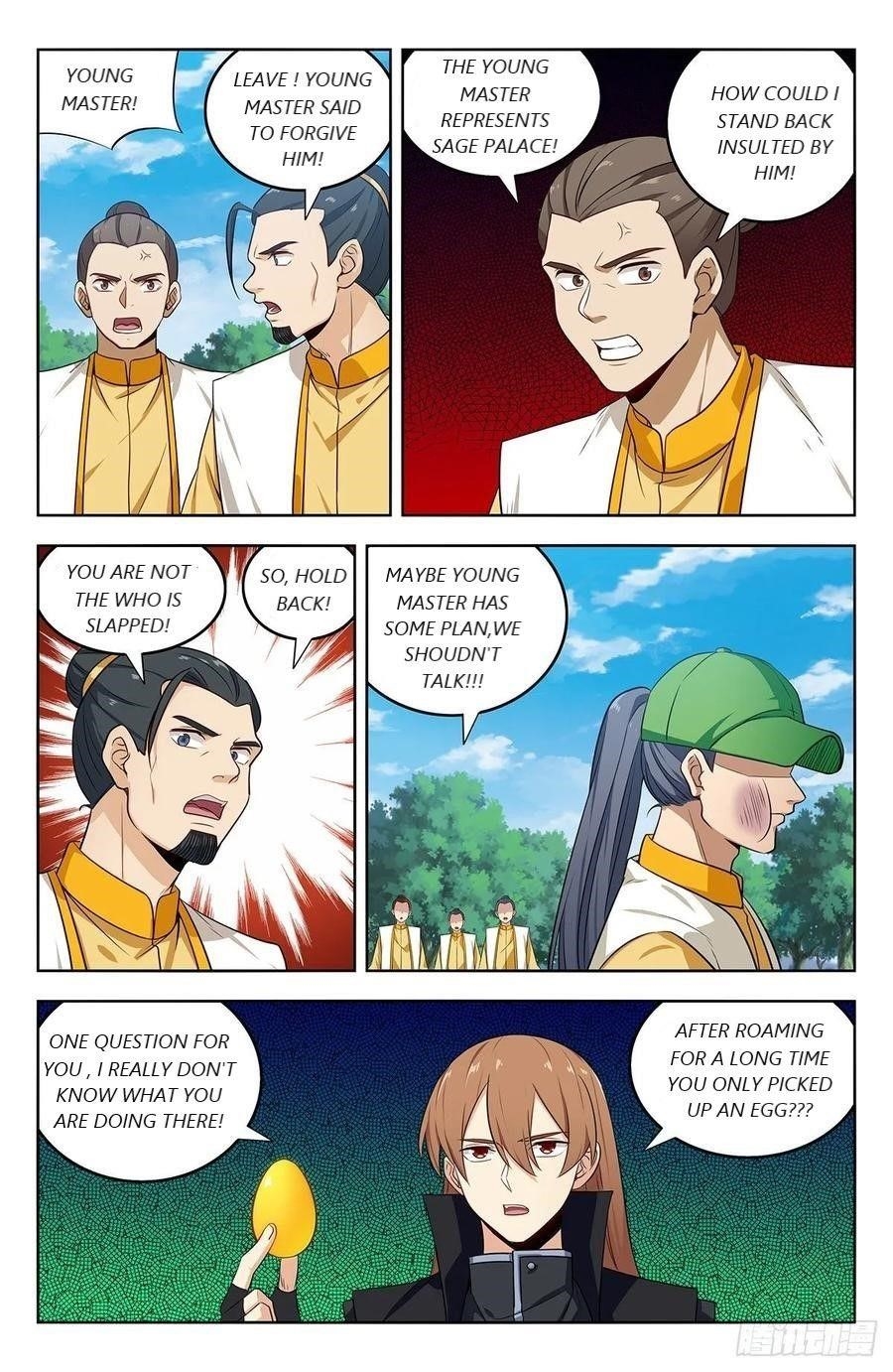 Strongest Anti M.E.T.A - Chapter 282 Page 1