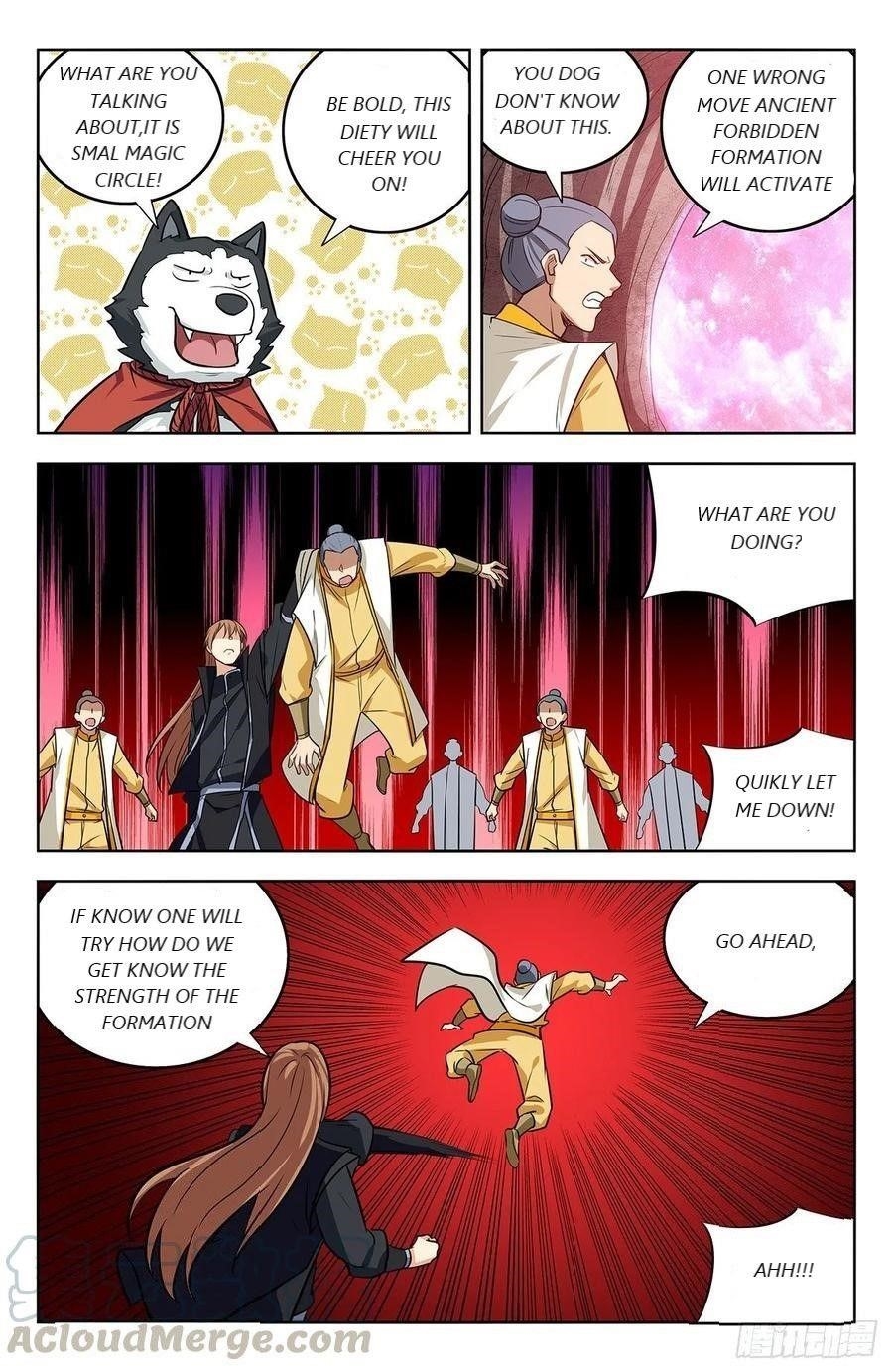 Strongest Anti M.E.T.A - Chapter 282 Page 10