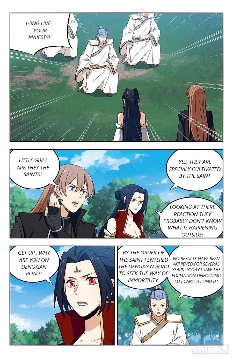 Strongest Anti M.E.T.A - Chapter 282 Page 3