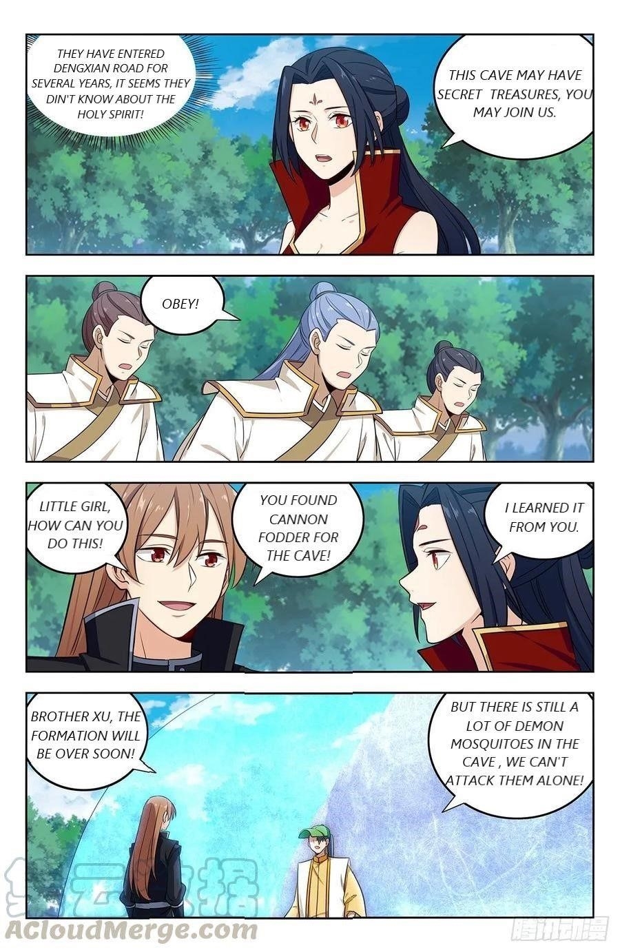 Strongest Anti M.E.T.A - Chapter 282 Page 4