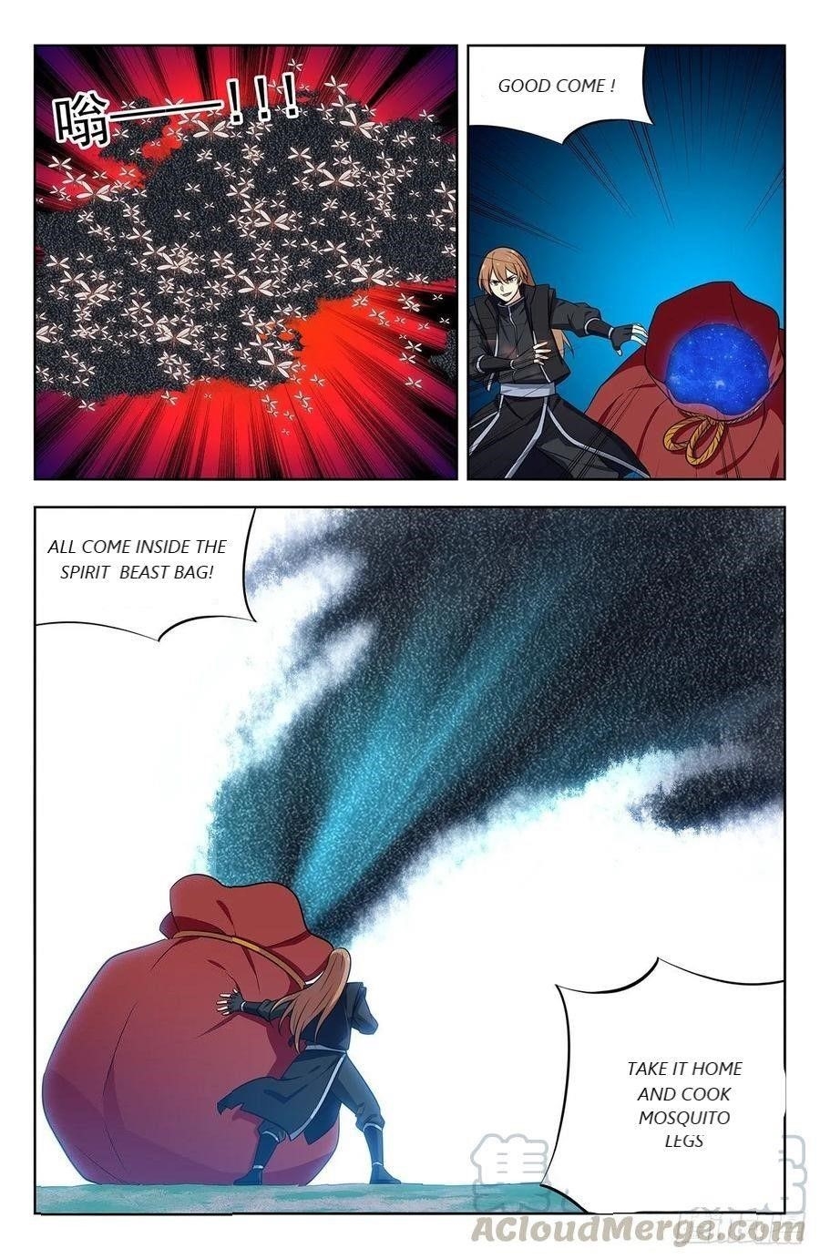 Strongest Anti M.E.T.A - Chapter 282 Page 6