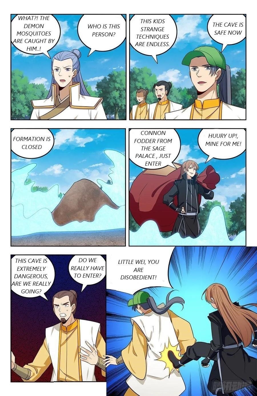Strongest Anti M.E.T.A - Chapter 282 Page 7