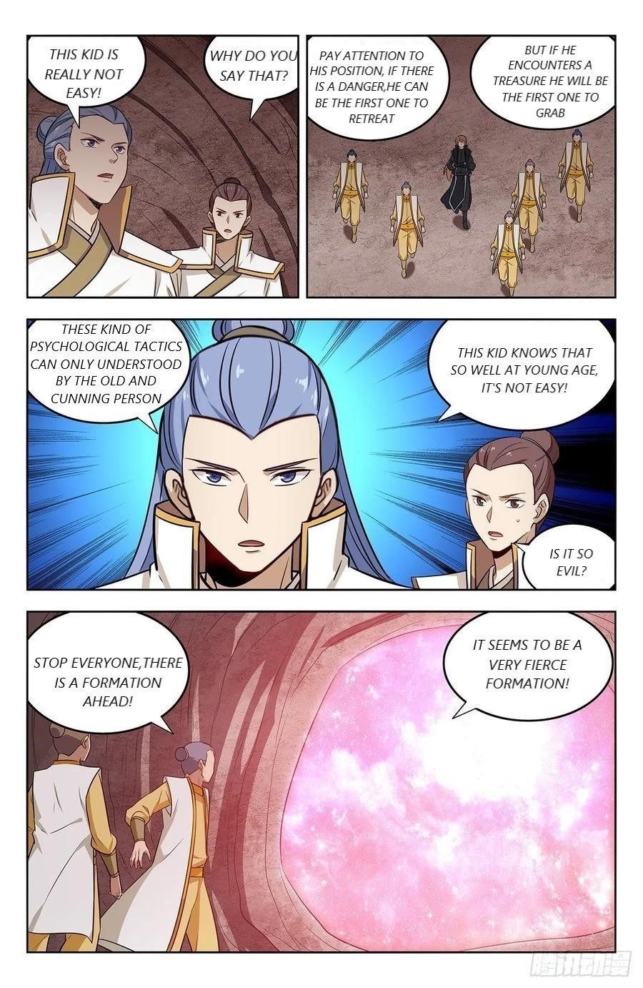 Strongest Anti M.E.T.A - Chapter 282 Page 9