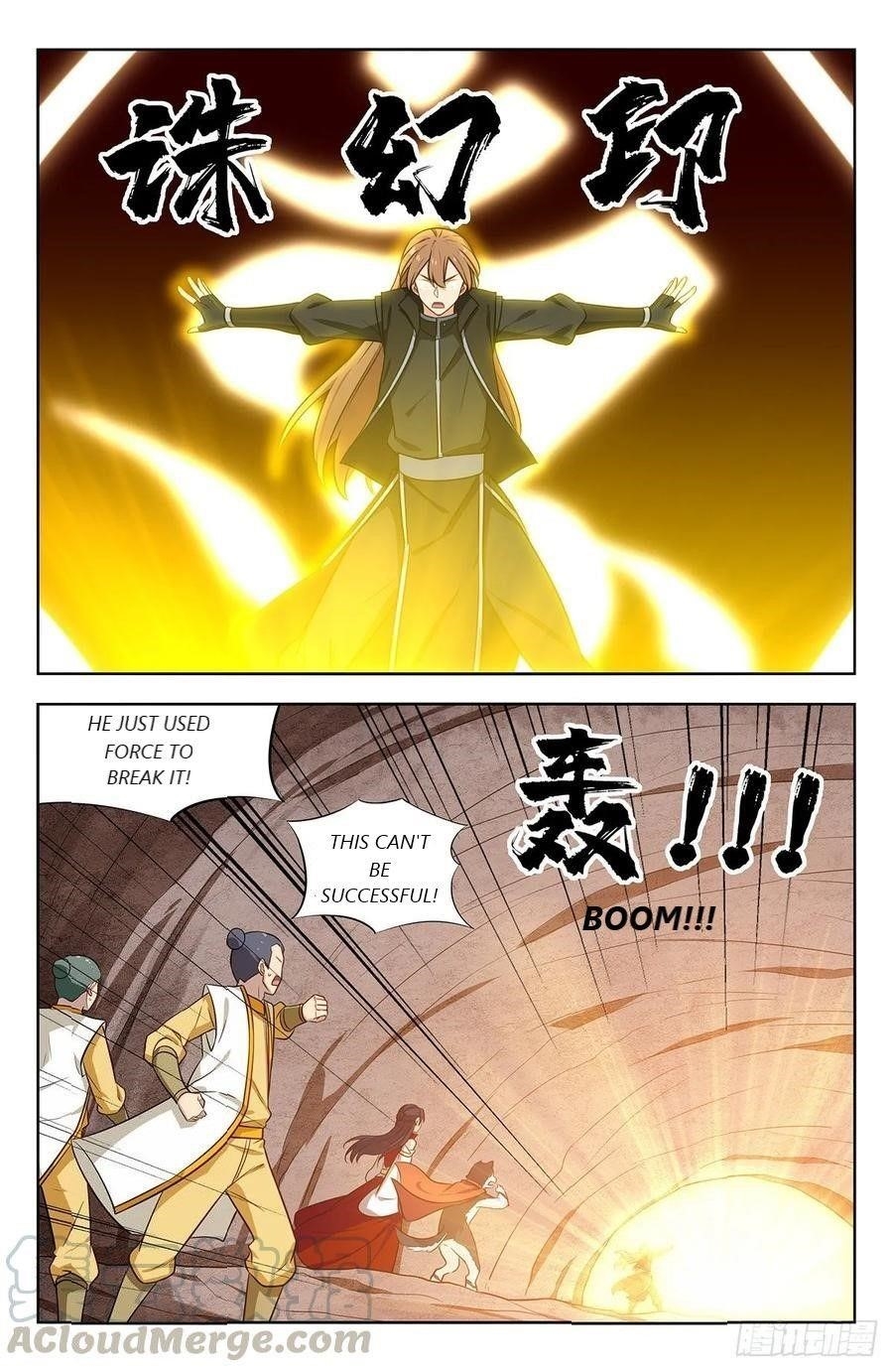 Strongest Anti M.E.T.A - Chapter 283 Page 2