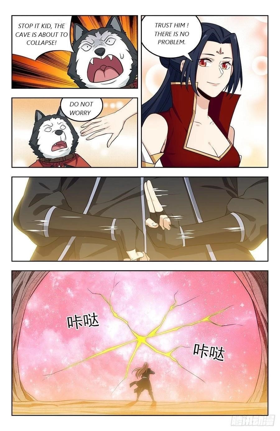 Strongest Anti M.E.T.A - Chapter 283 Page 3
