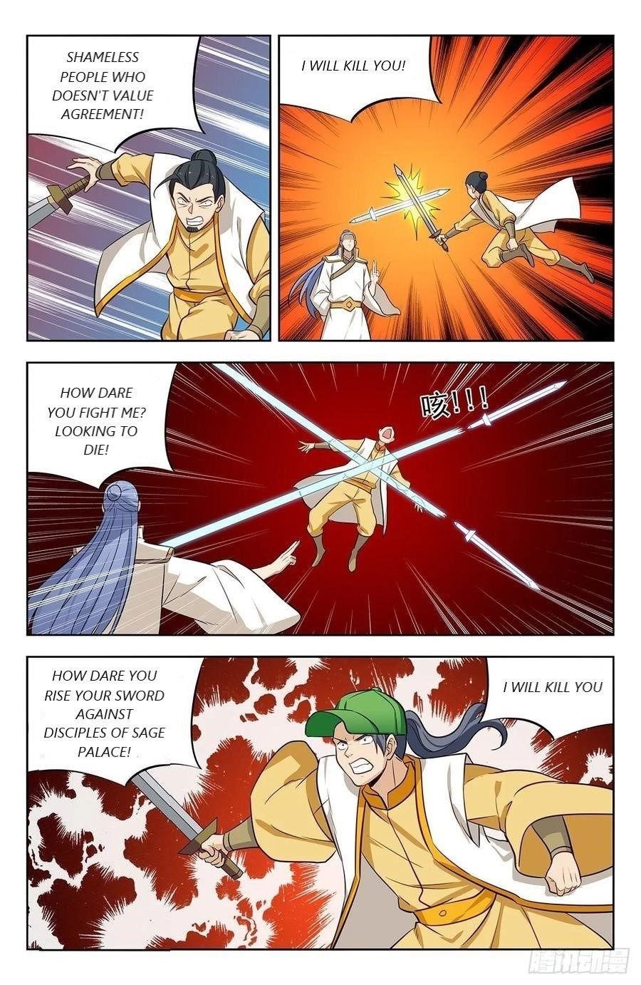 Strongest Anti M.E.T.A - Chapter 283 Page 9