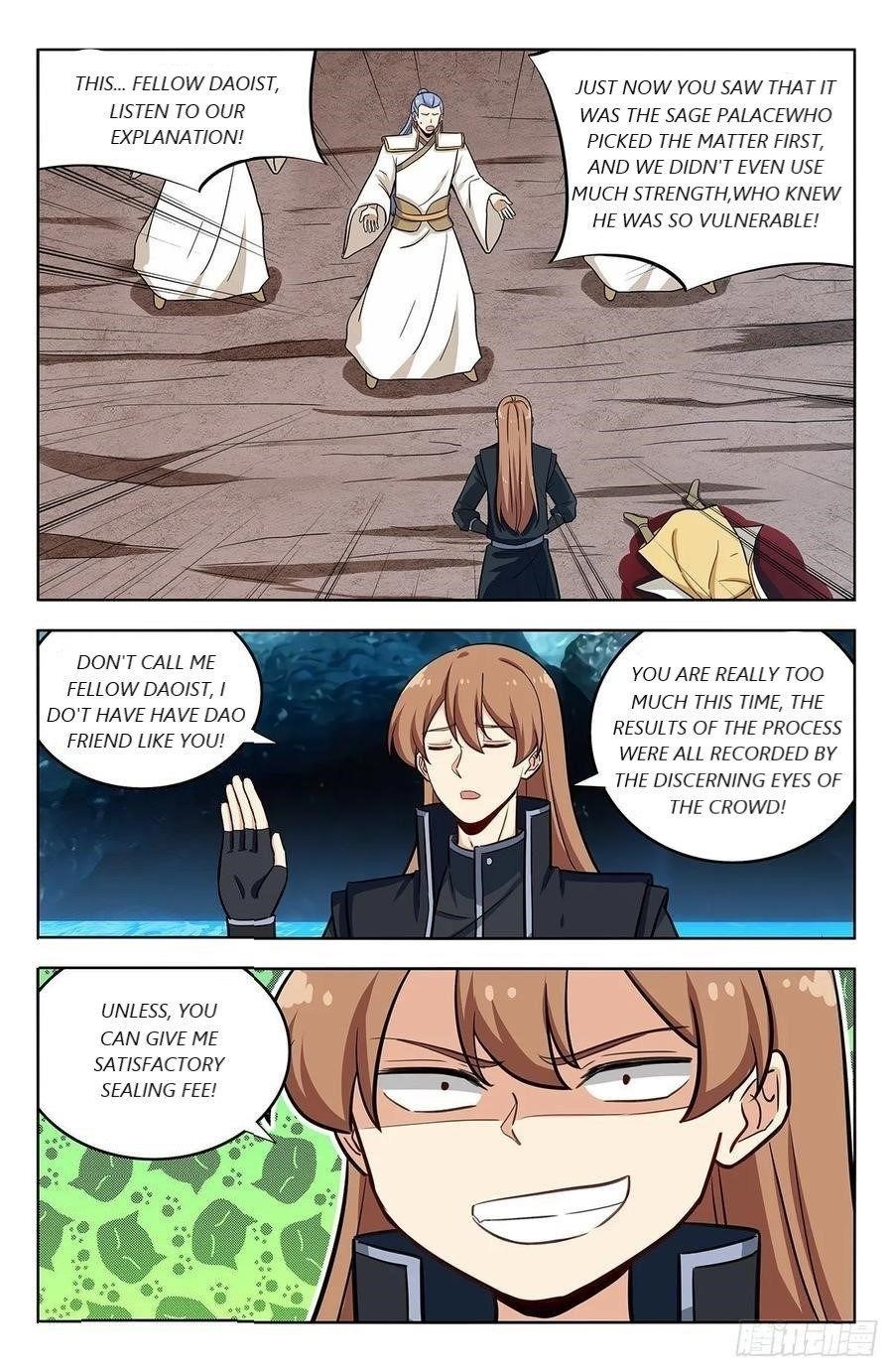 Strongest Anti M.E.T.A - Chapter 284 Page 2