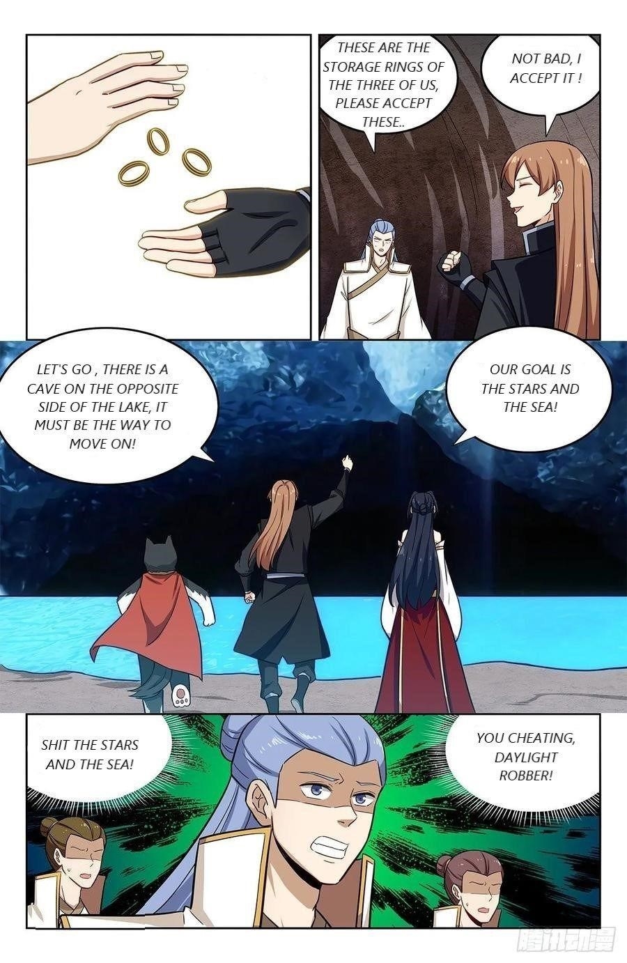 Strongest Anti M.E.T.A - Chapter 284 Page 4