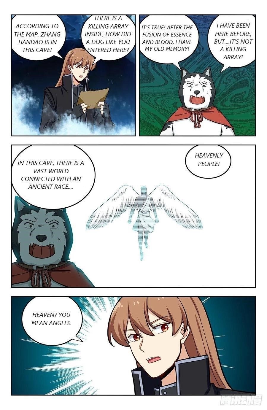 Strongest Anti M.E.T.A - Chapter 284 Page 6