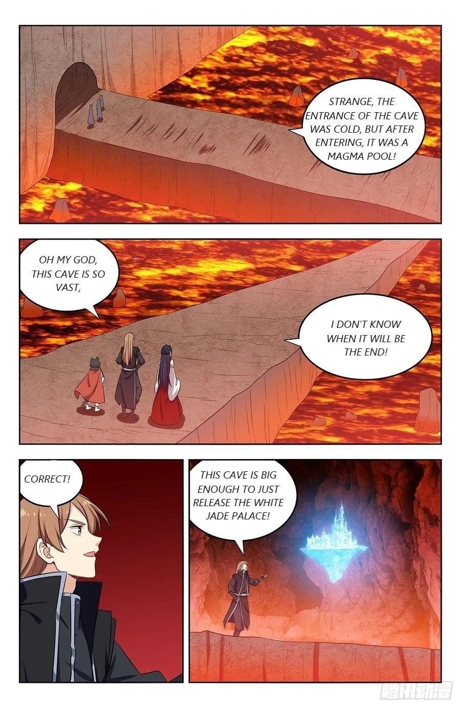 Strongest Anti M.E.T.A - Chapter 284 Page 7