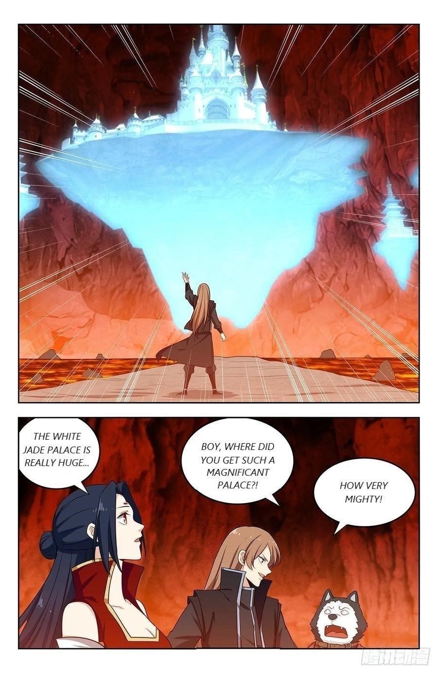Strongest Anti M.E.T.A - Chapter 284 Page 8