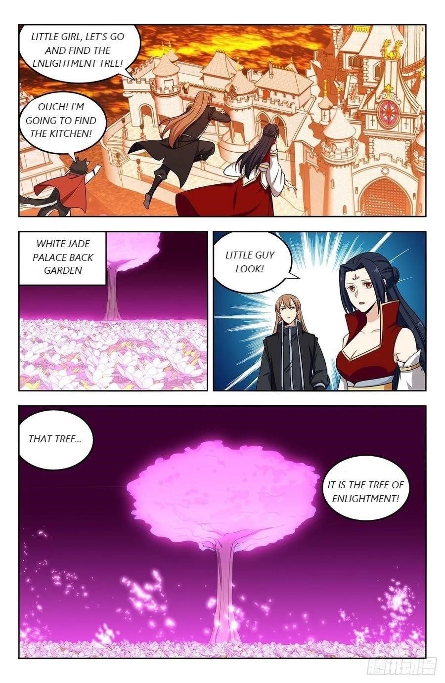 Strongest Anti M.E.T.A - Chapter 284 Page 9
