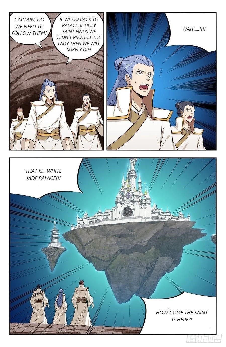 Strongest Anti M.E.T.A - Chapter 285 Page 1