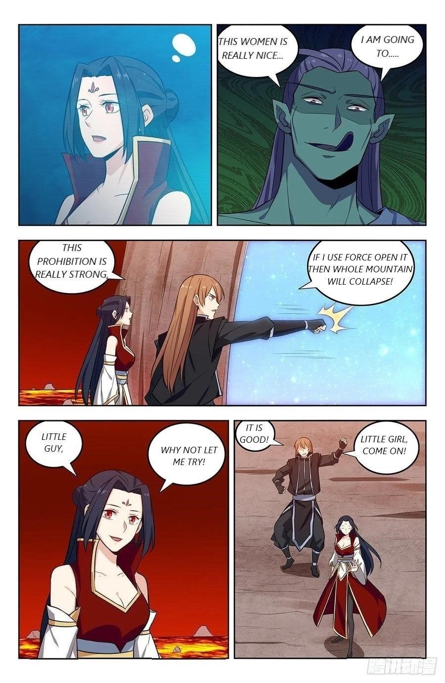 Strongest Anti M.E.T.A - Chapter 285 Page 10