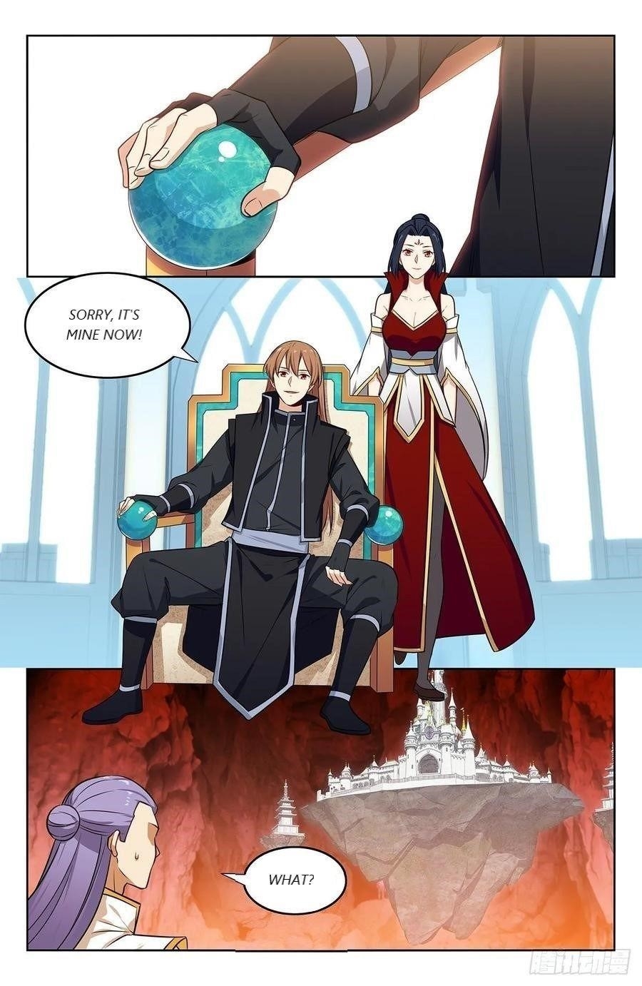 Strongest Anti M.E.T.A - Chapter 285 Page 4