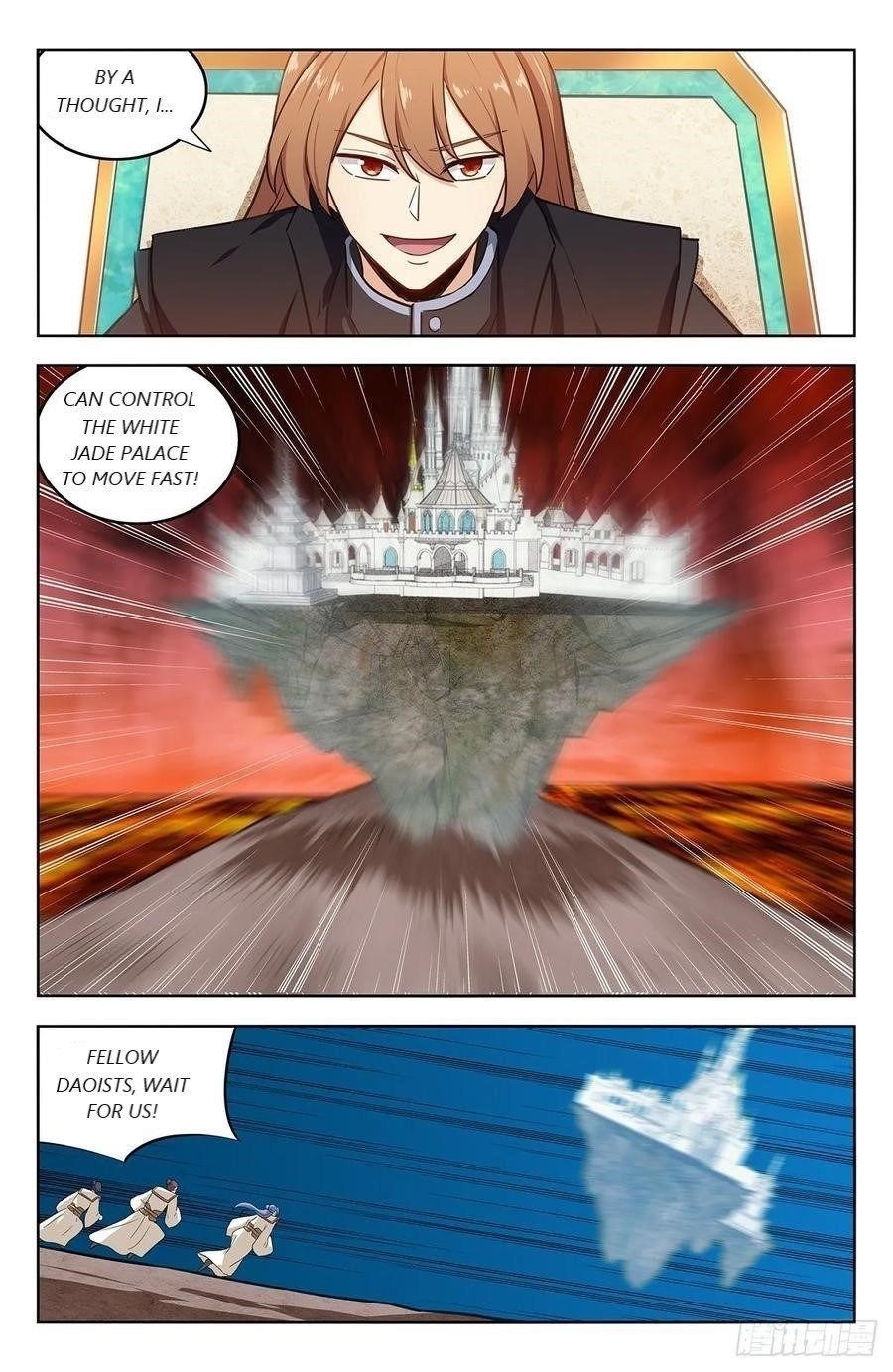 Strongest Anti M.E.T.A - Chapter 285 Page 5