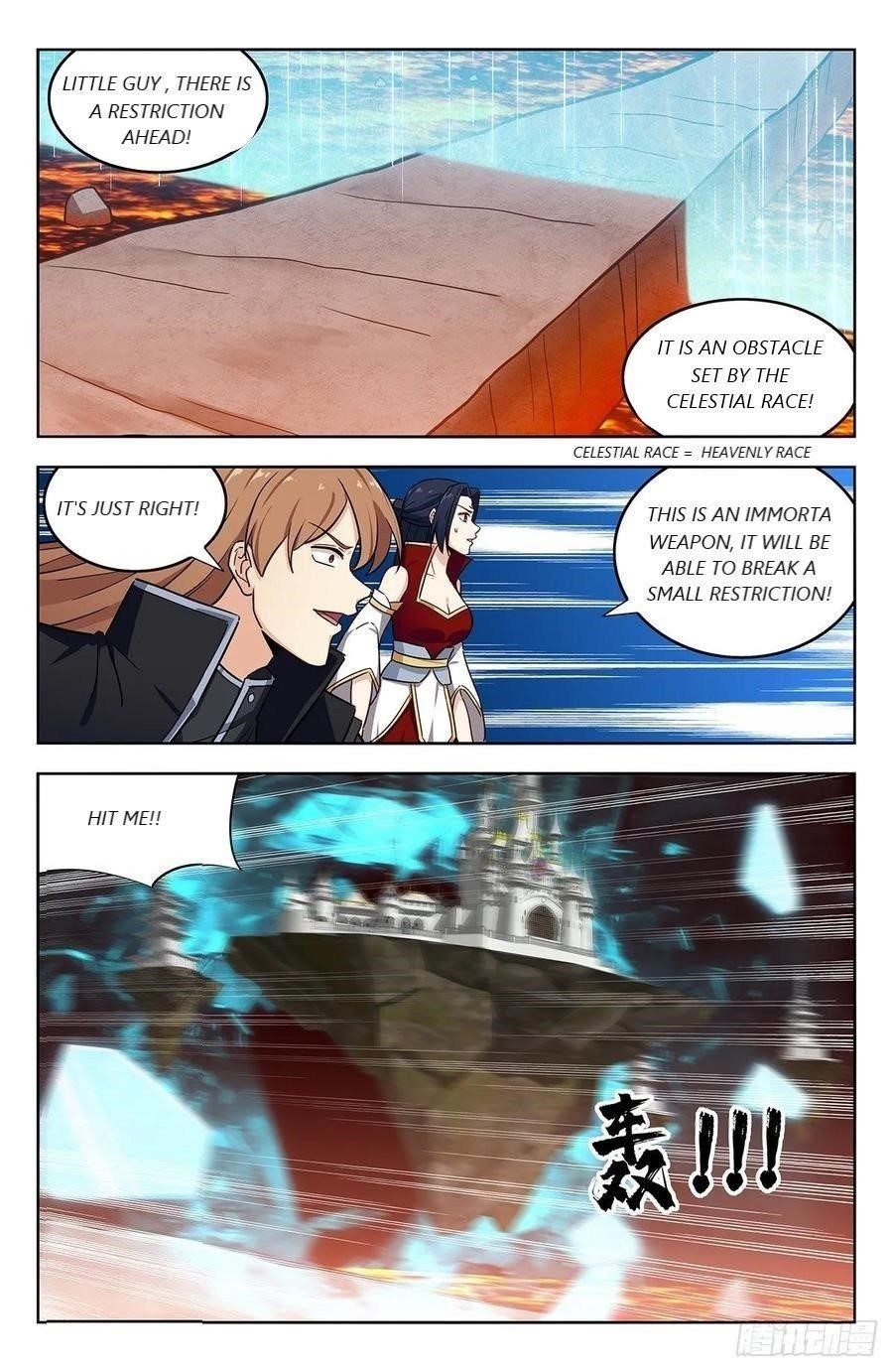 Strongest Anti M.E.T.A - Chapter 285 Page 6