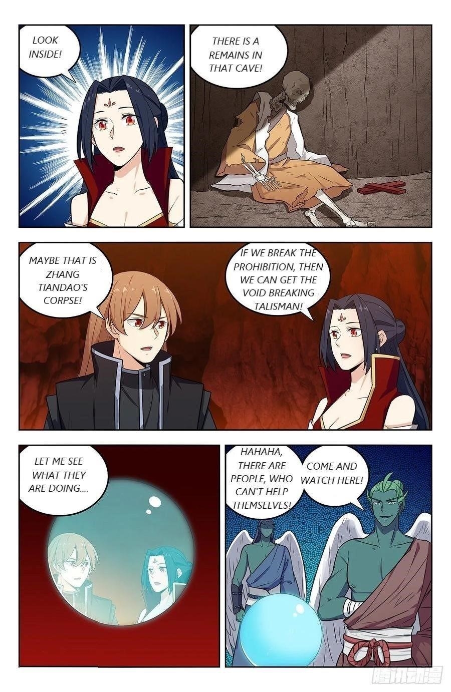 Strongest Anti M.E.T.A - Chapter 285 Page 9