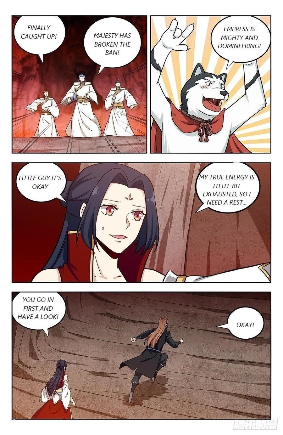 Strongest Anti M.E.T.A - Chapter 286 Page 1
