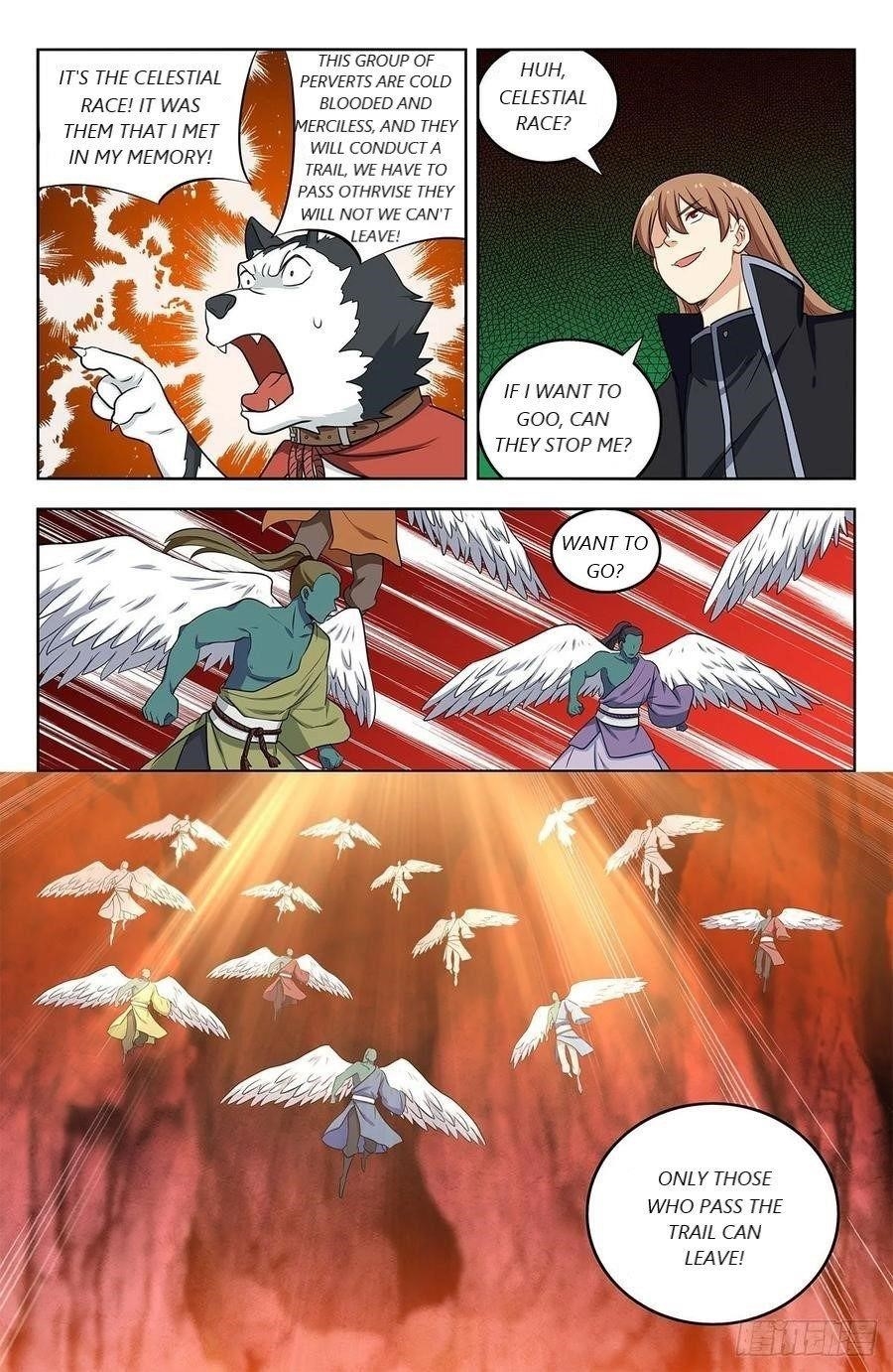 Strongest Anti M.E.T.A - Chapter 286 Page 10