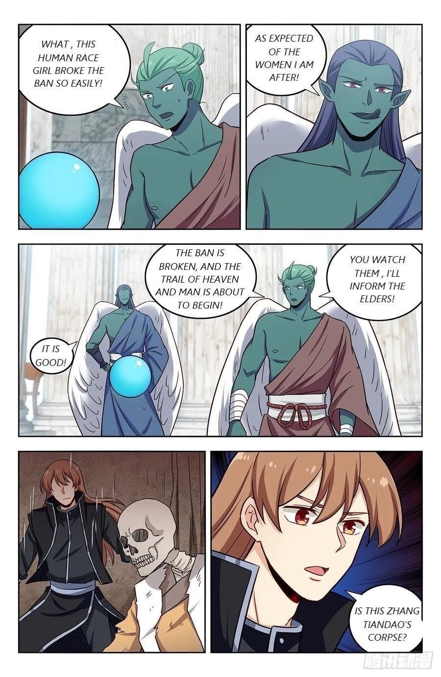 Strongest Anti M.E.T.A - Chapter 286 Page 2
