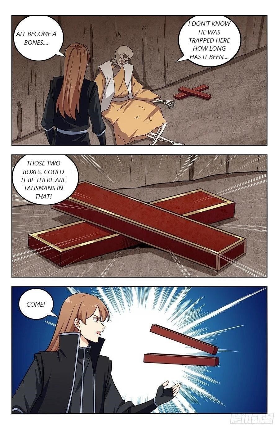 Strongest Anti M.E.T.A - Chapter 286 Page 3