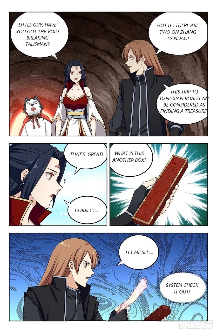 Strongest Anti M.E.T.A - Chapter 286 Page 5
