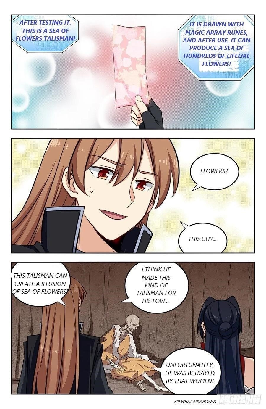 Strongest Anti M.E.T.A - Chapter 286 Page 6