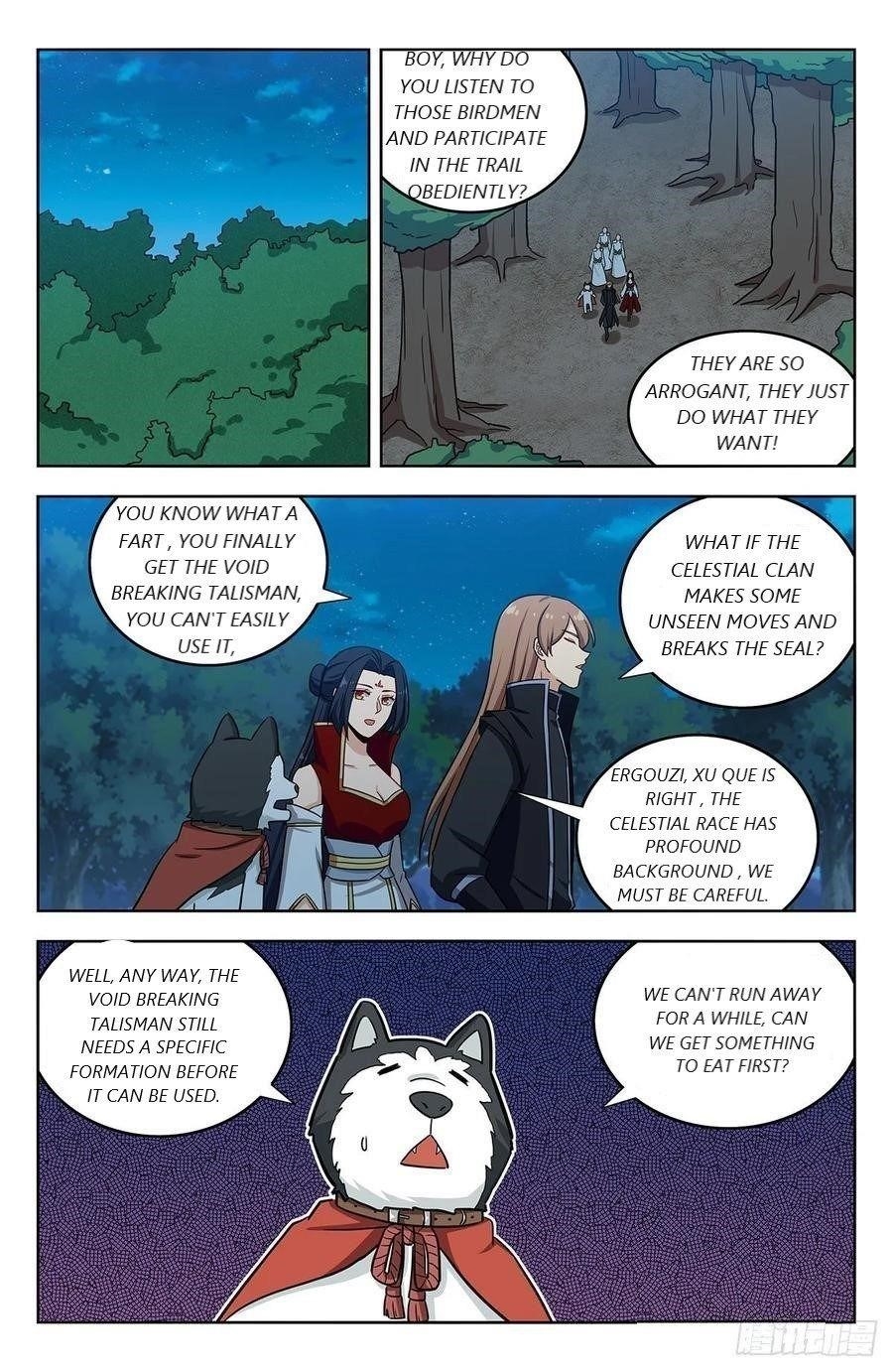 Strongest Anti M.E.T.A - Chapter 287 Page 1