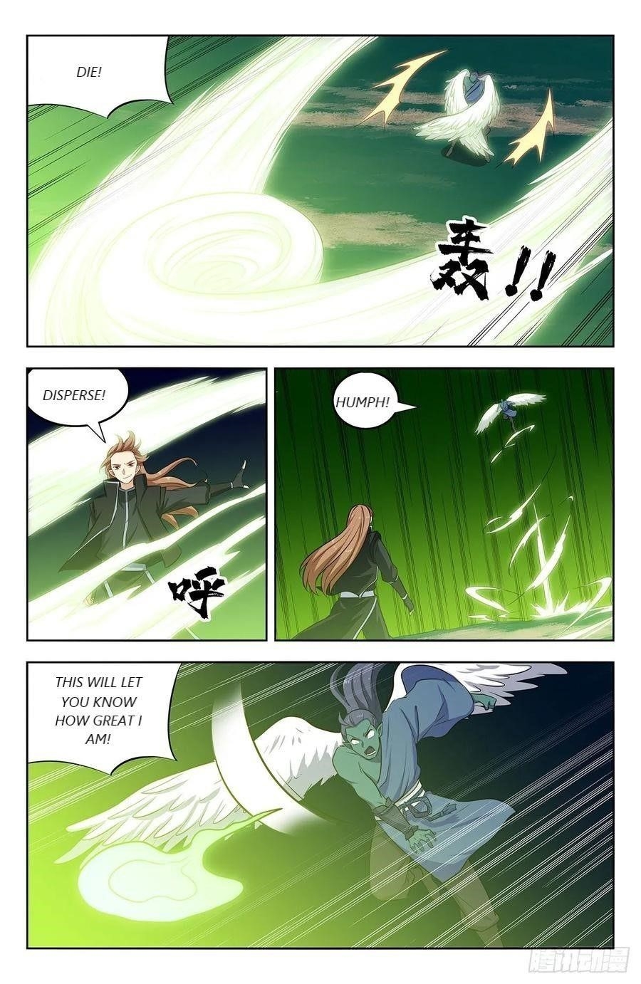 Strongest Anti M.E.T.A - Chapter 287 Page 10