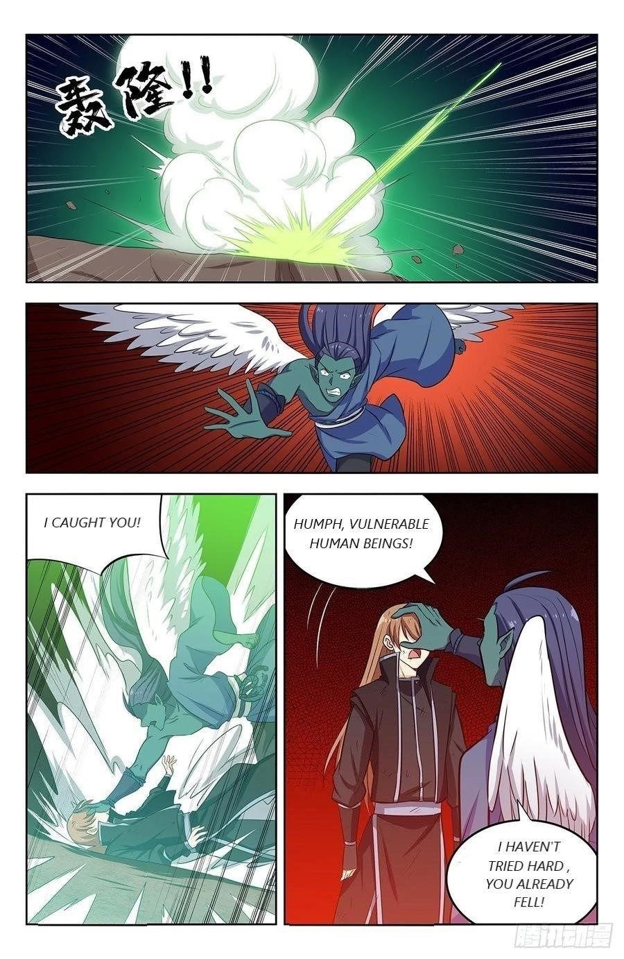 Strongest Anti M.E.T.A - Chapter 287 Page 11