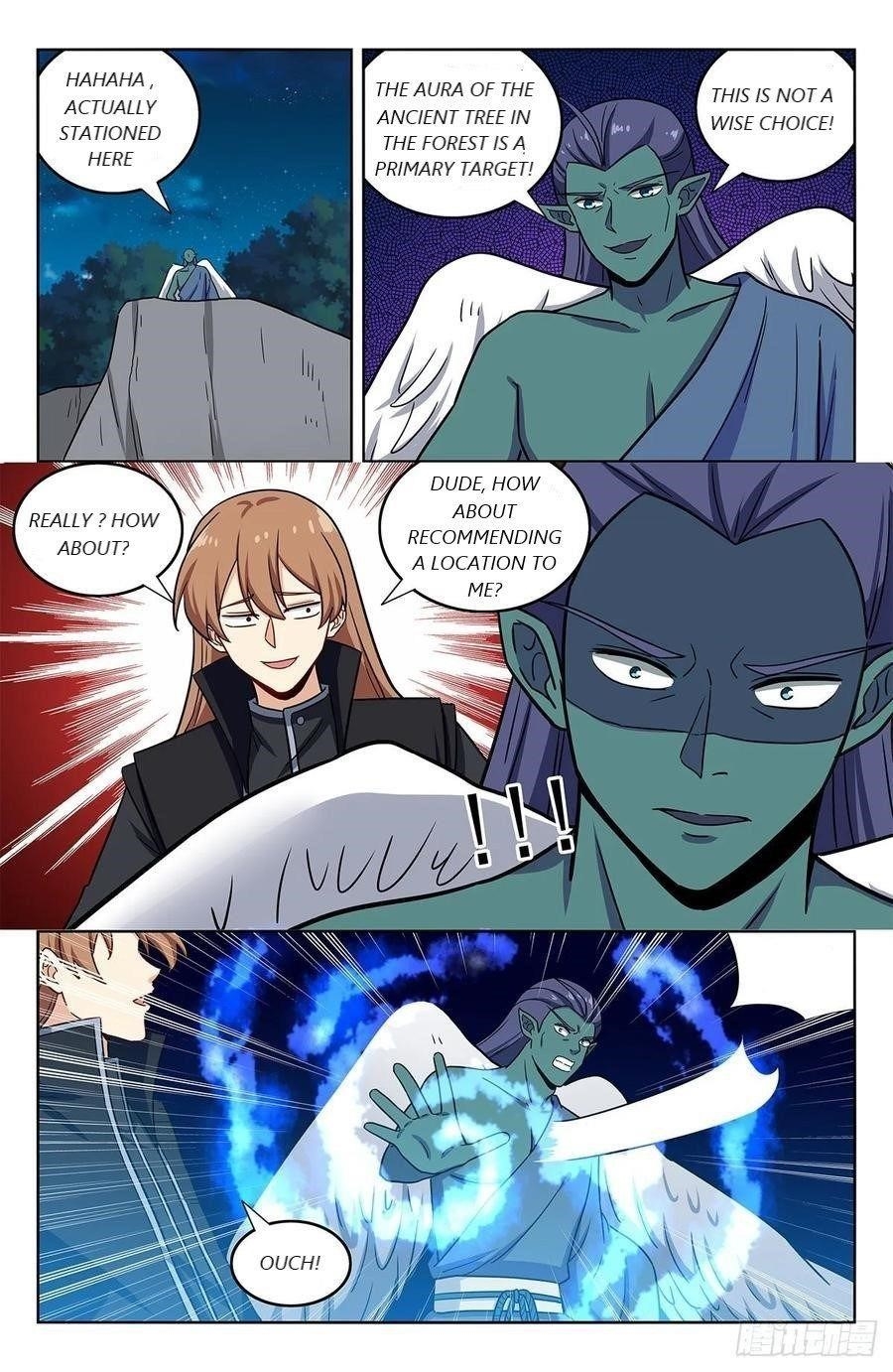 Strongest Anti M.E.T.A - Chapter 287 Page 8