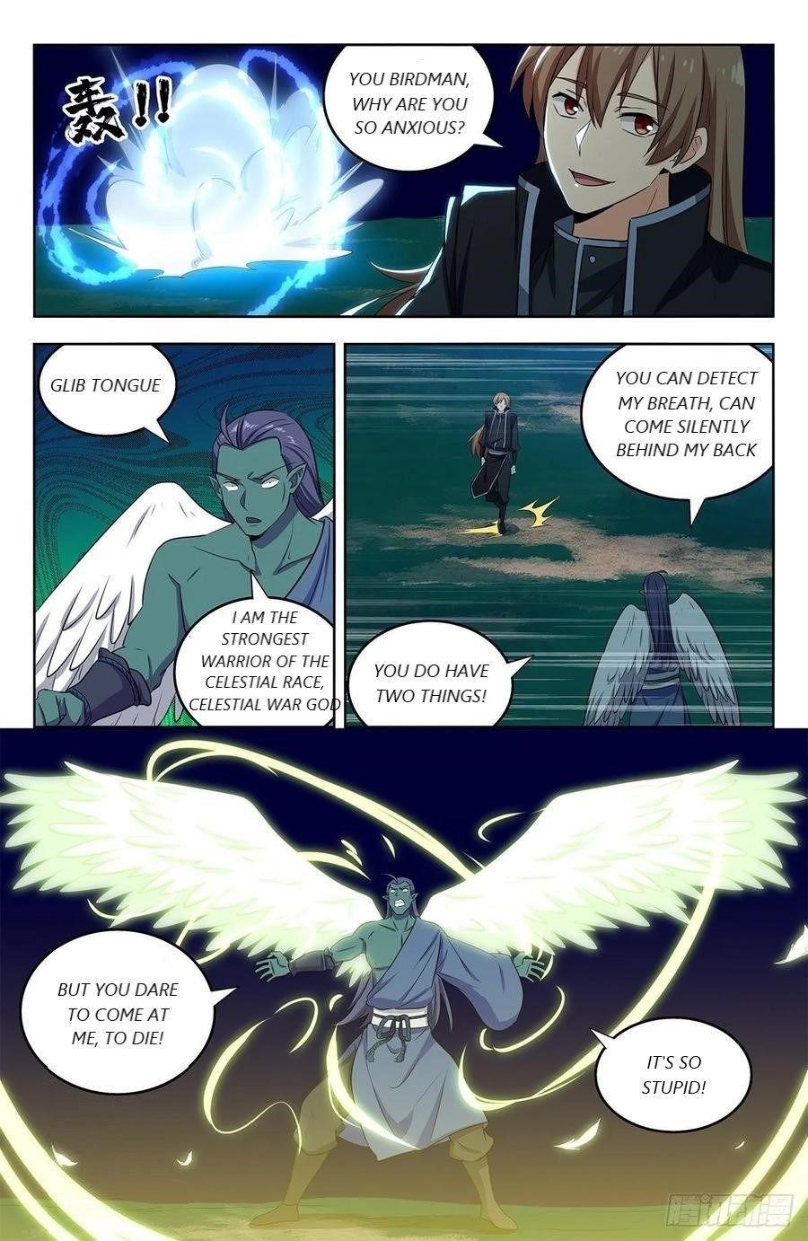 Strongest Anti M.E.T.A - Chapter 287 Page 9
