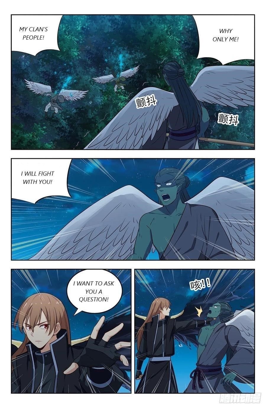 Strongest Anti M.E.T.A - Chapter 288 Page 10