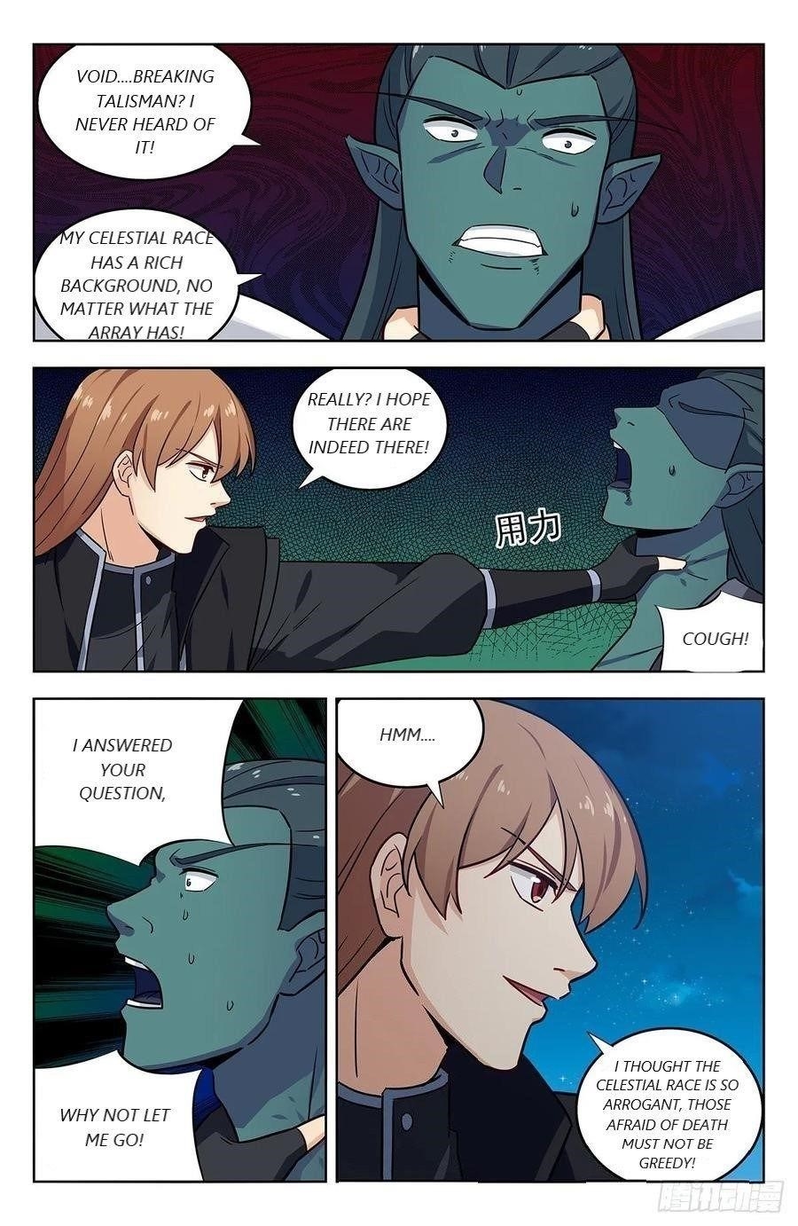 Strongest Anti M.E.T.A - Chapter 288 Page 12