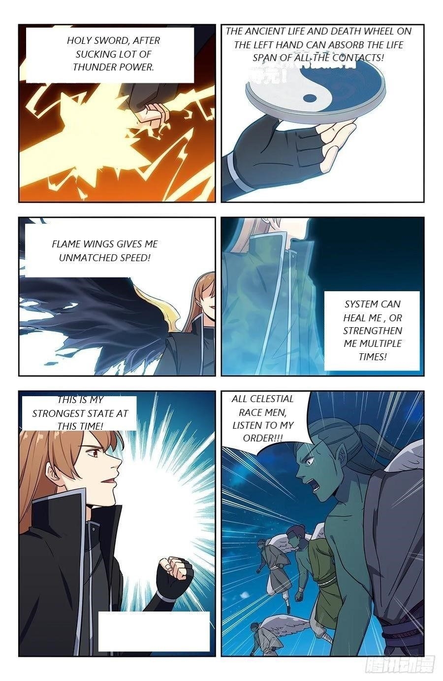 Strongest Anti M.E.T.A - Chapter 288 Page 2