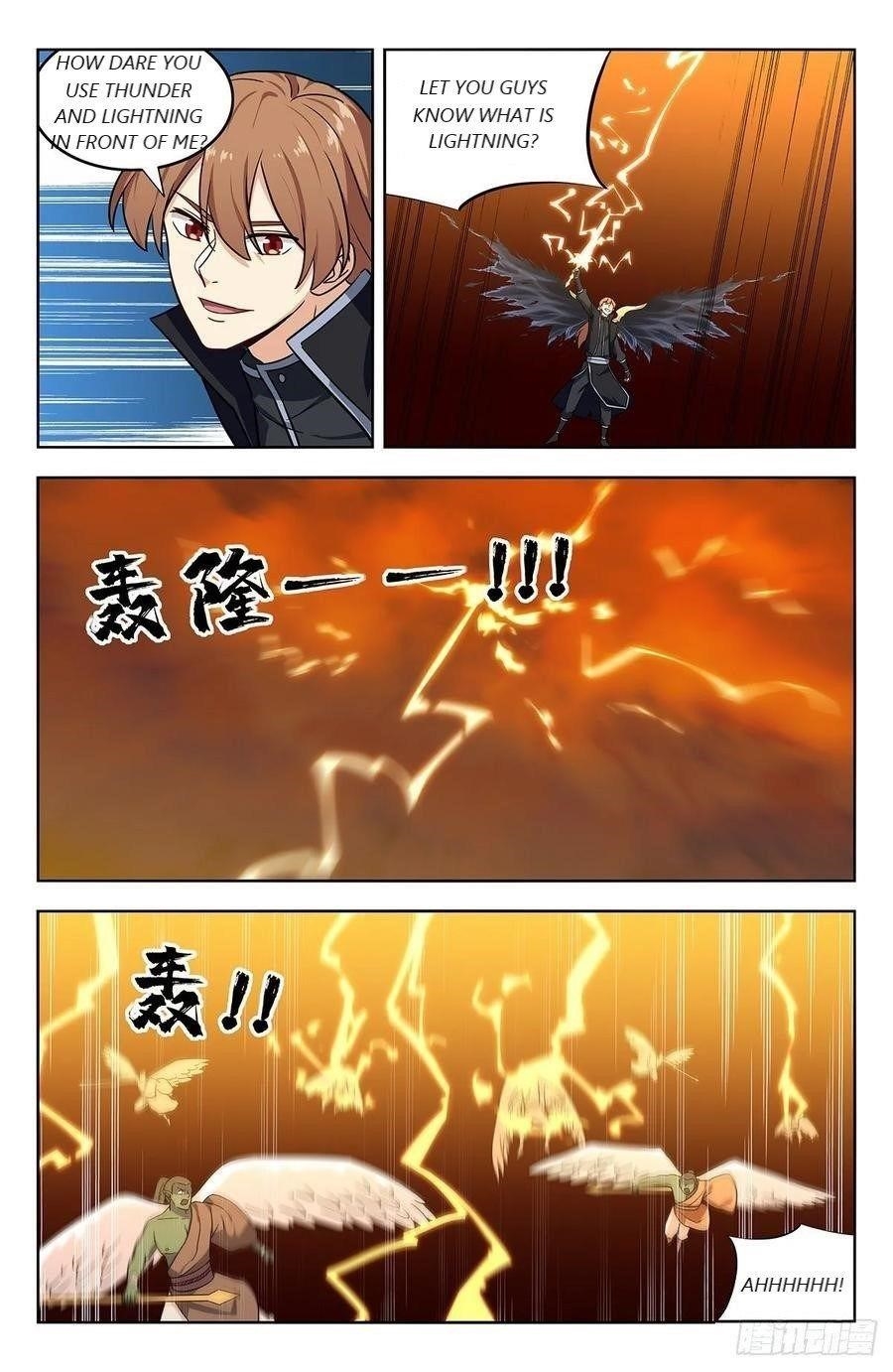 Strongest Anti M.E.T.A - Chapter 288 Page 4