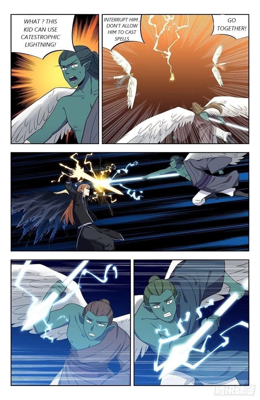 Strongest Anti M.E.T.A - Chapter 288 Page 5